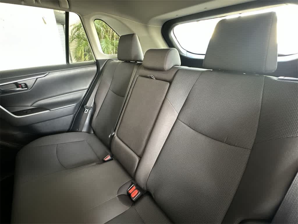 Thumbnail: 2024 Toyota RAV4 - 22