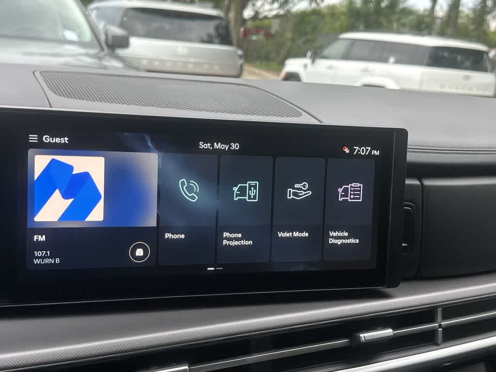 Thumbnail: 2026 Hyundai Santa Fe - 25