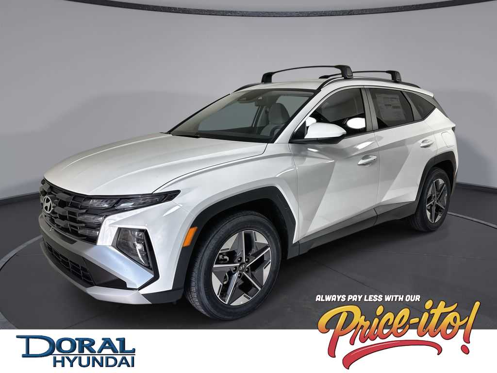 2026 Hyundai Tucson SEL -
                  Doral, FL