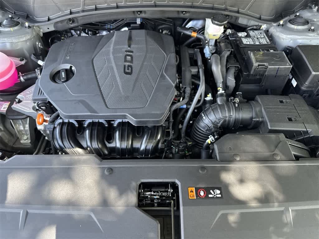 Thumbnail: 2026 Hyundai Tucson - 12