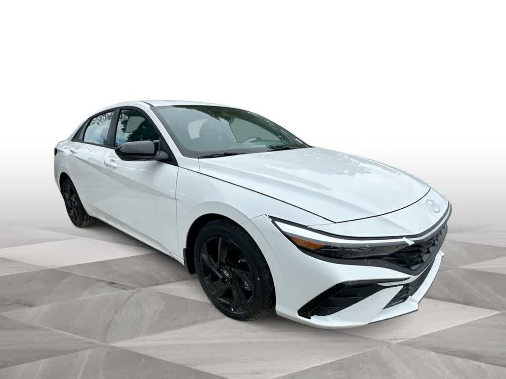 Thumbnail: 2026 Hyundai Elantra - 2