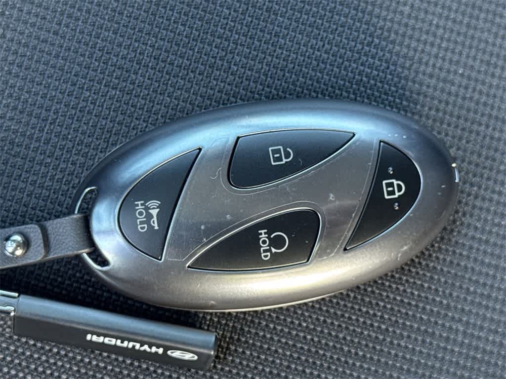 2025 Hyundai Kona SEL 28