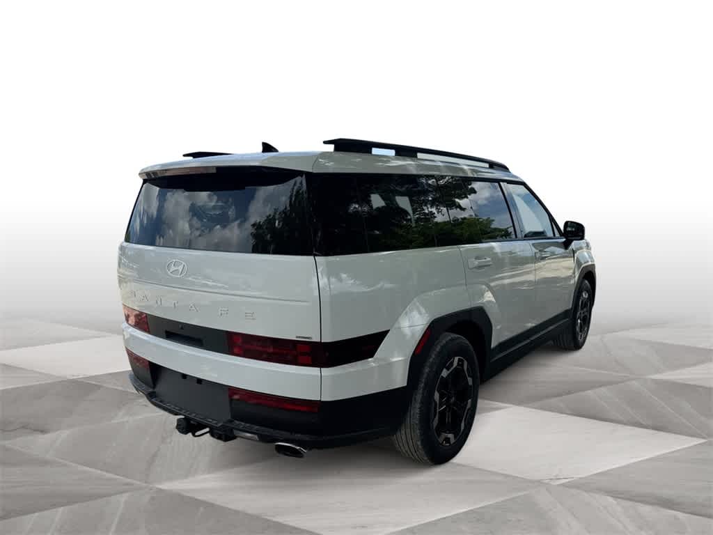 Thumbnail: 2026 Hyundai Santa Fe - 8