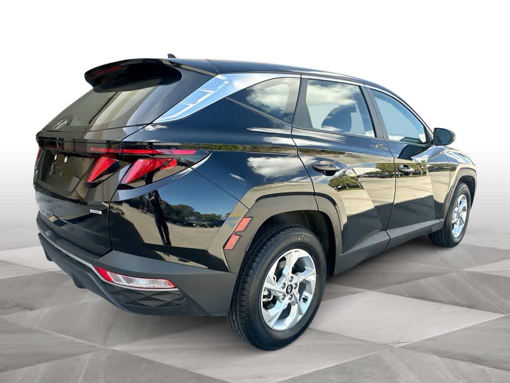 Thumbnail: 2024 Hyundai Tucson - 8