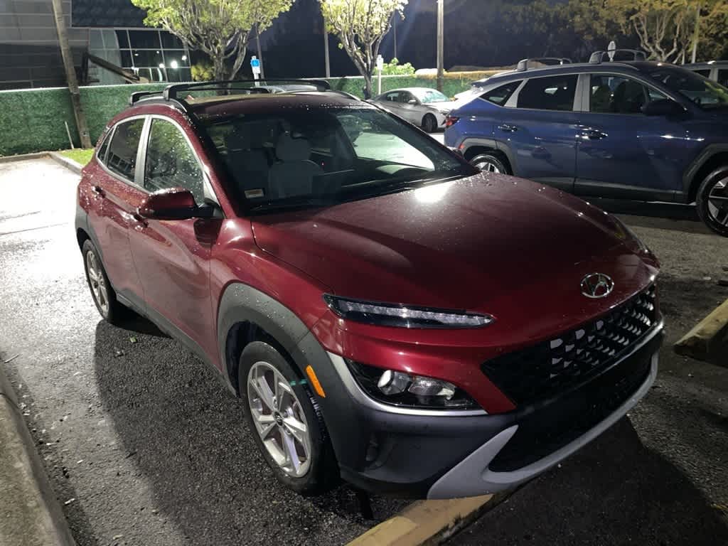 Thumbnail: 2023 Hyundai Kona - 3