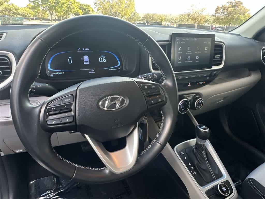 Thumbnail: 2023 Hyundai Venue - 13