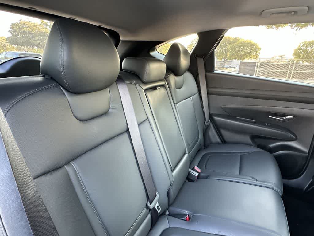 Thumbnail: 2025 Hyundai Tucson - 26