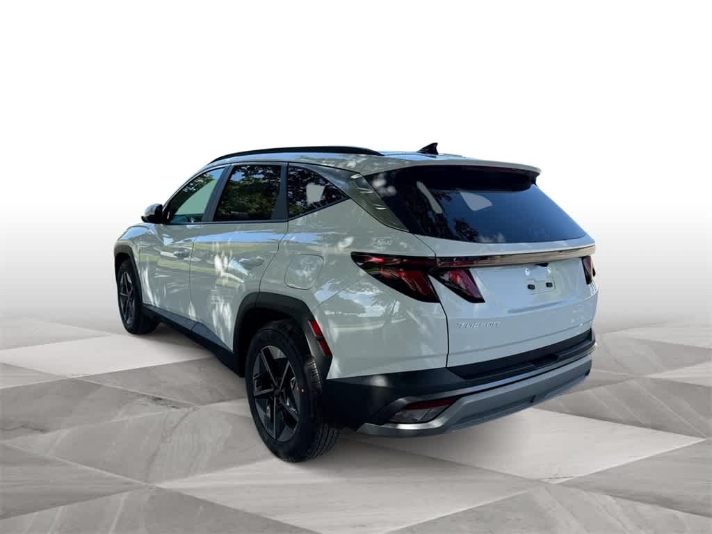 Thumbnail: 2026 Hyundai Tucson - 6