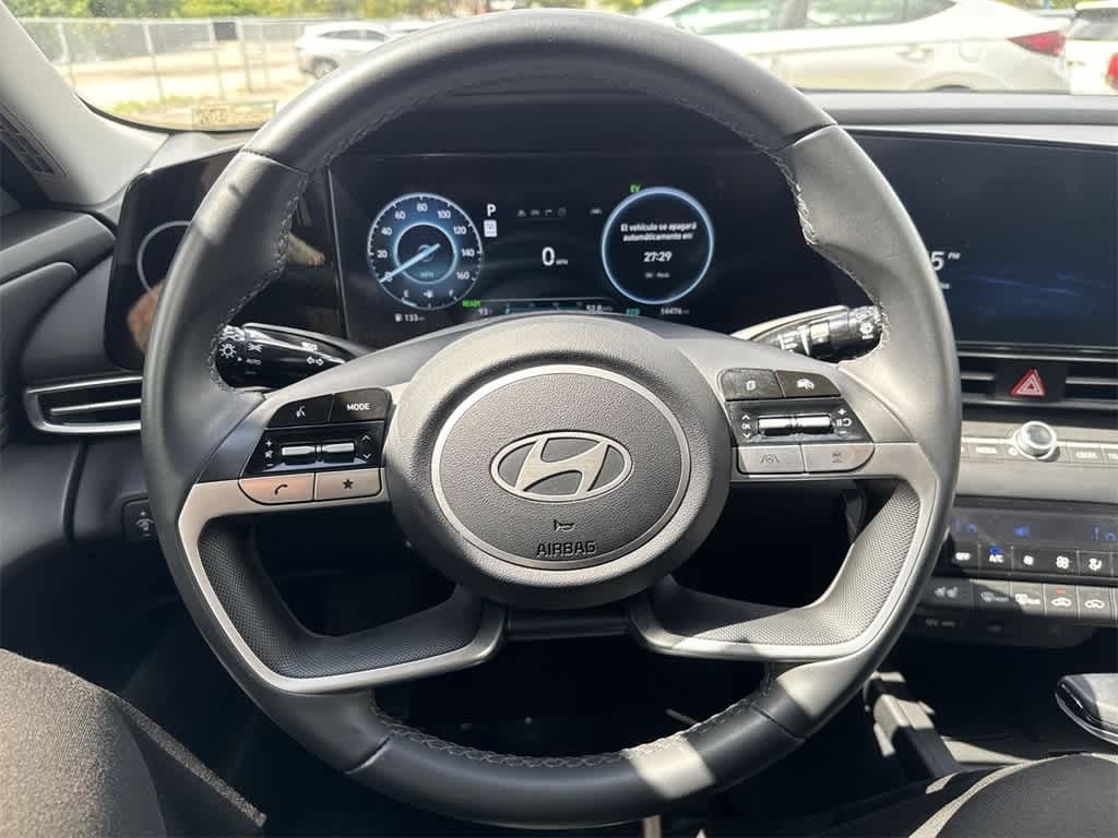 Thumbnail: 2024 Hyundai Elantra - 15