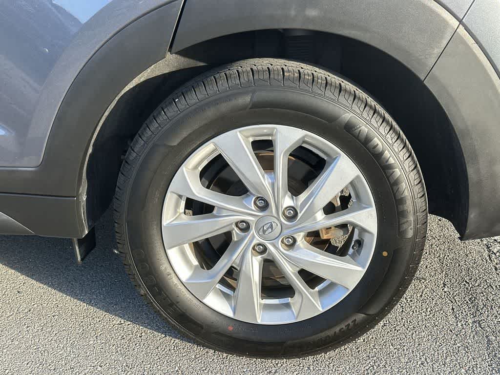 Thumbnail: 2021 Hyundai Tucson - 11