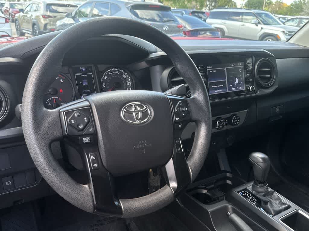 Thumbnail: 2021 Toyota Tacoma - 13