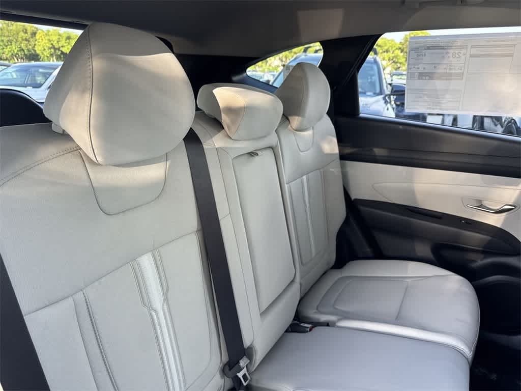 Thumbnail: 2026 Hyundai Tucson - 26