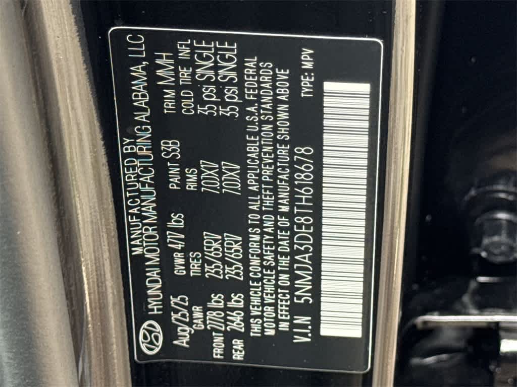 Thumbnail: 2026 Hyundai Tucson - 29