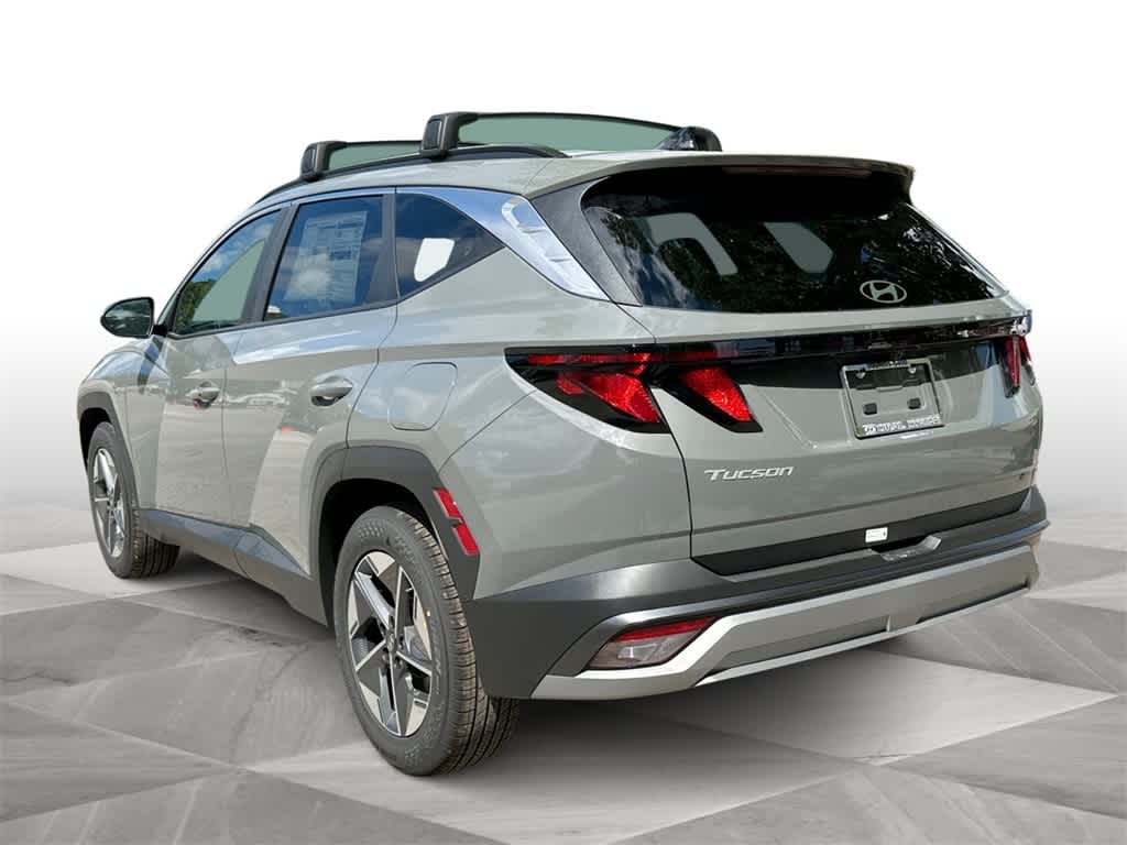 Thumbnail: 2026 Hyundai Tucson - 6