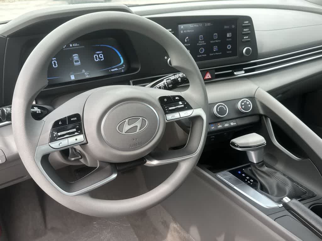 Thumbnail: 2026 Hyundai Elantra - 12