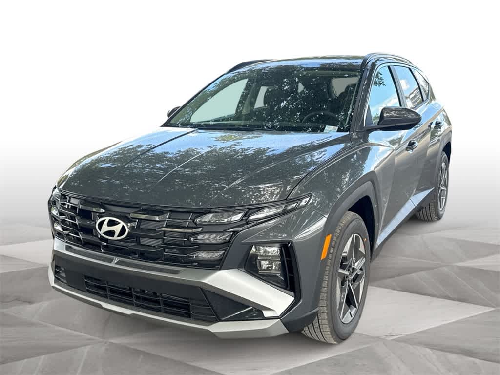 Thumbnail: 2025 Hyundai Tucson - 4