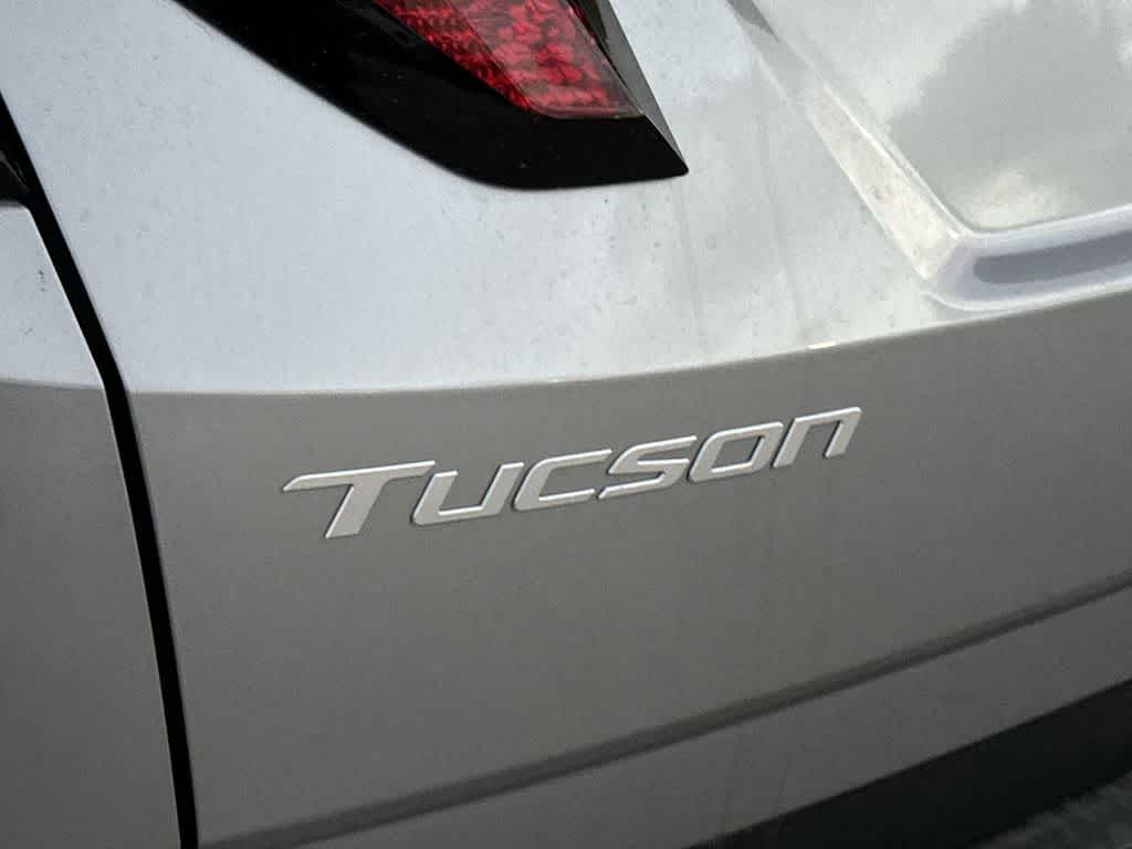 Thumbnail: 2026 Hyundai Tucson - 10