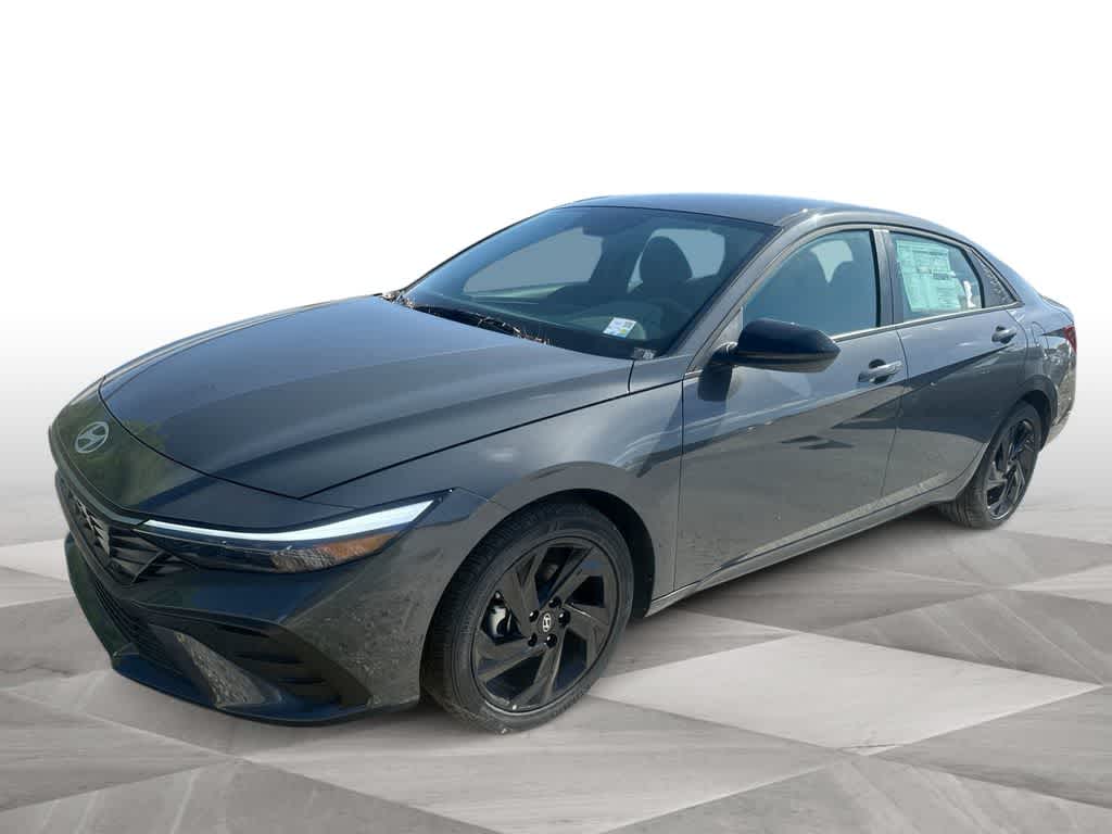 2026 Hyundai Elantra Sport -
                  Doral, FL