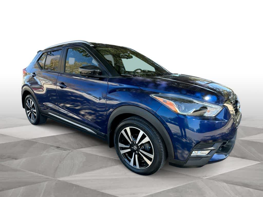 Thumbnail: 2018 Nissan Kicks - 2