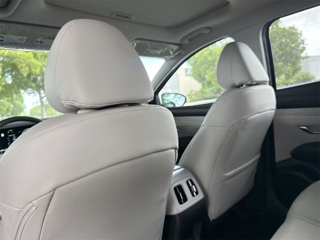 Thumbnail: 2025 Hyundai Tucson - 23