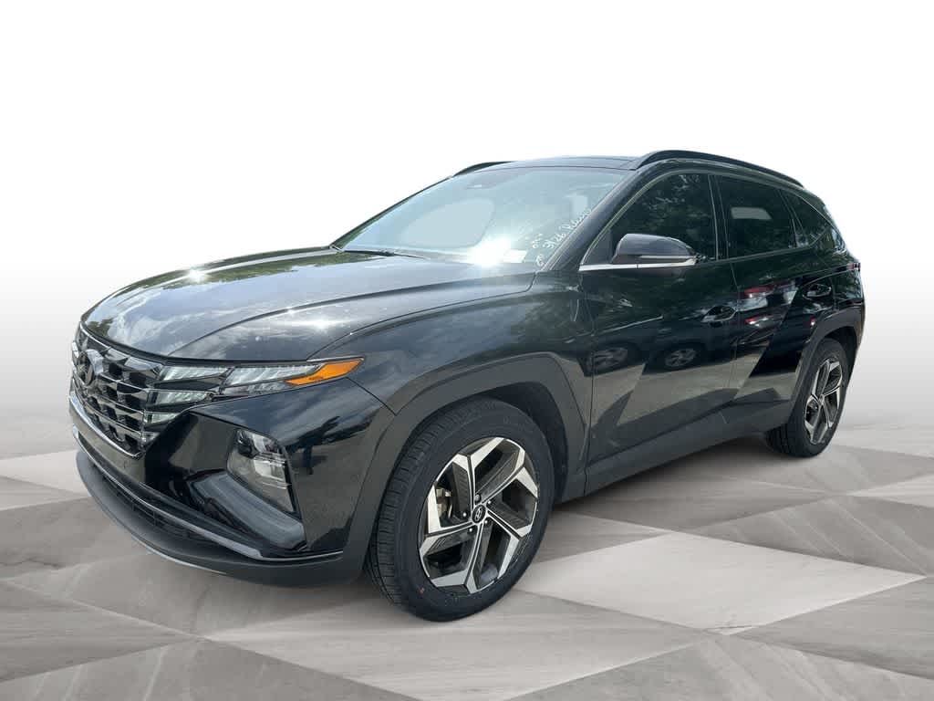 Thumbnail: 2023 Hyundai Tucson - 1