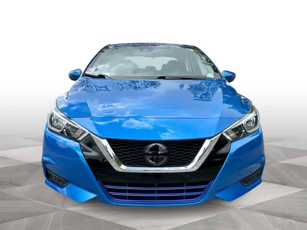 Thumbnail: 2021 Nissan Versa - 3
