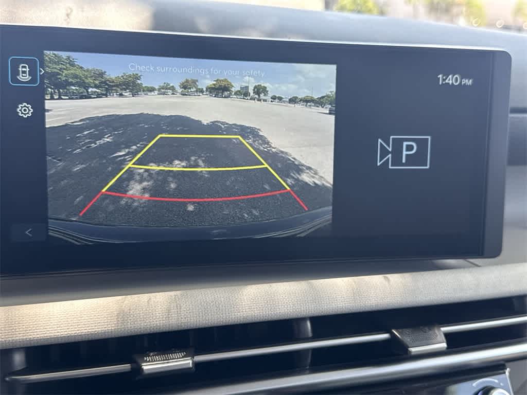 2025 Hyundai Tucson SEL Convenience 19