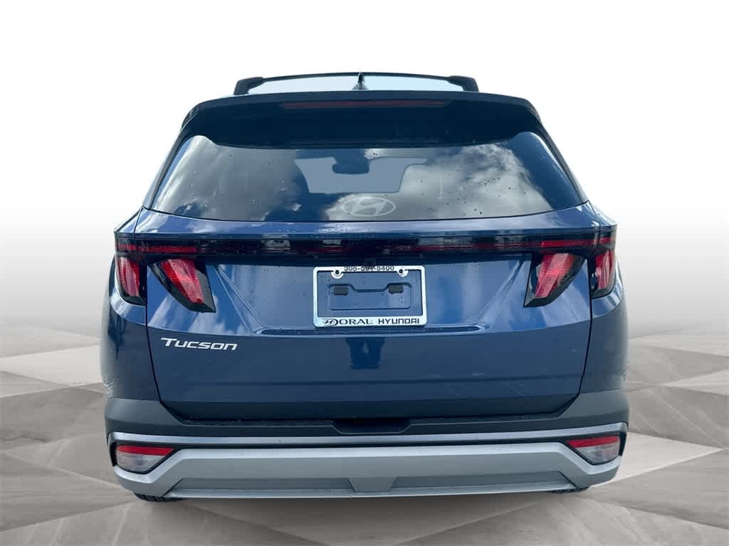 Thumbnail: 2026 Hyundai Tucson - 7