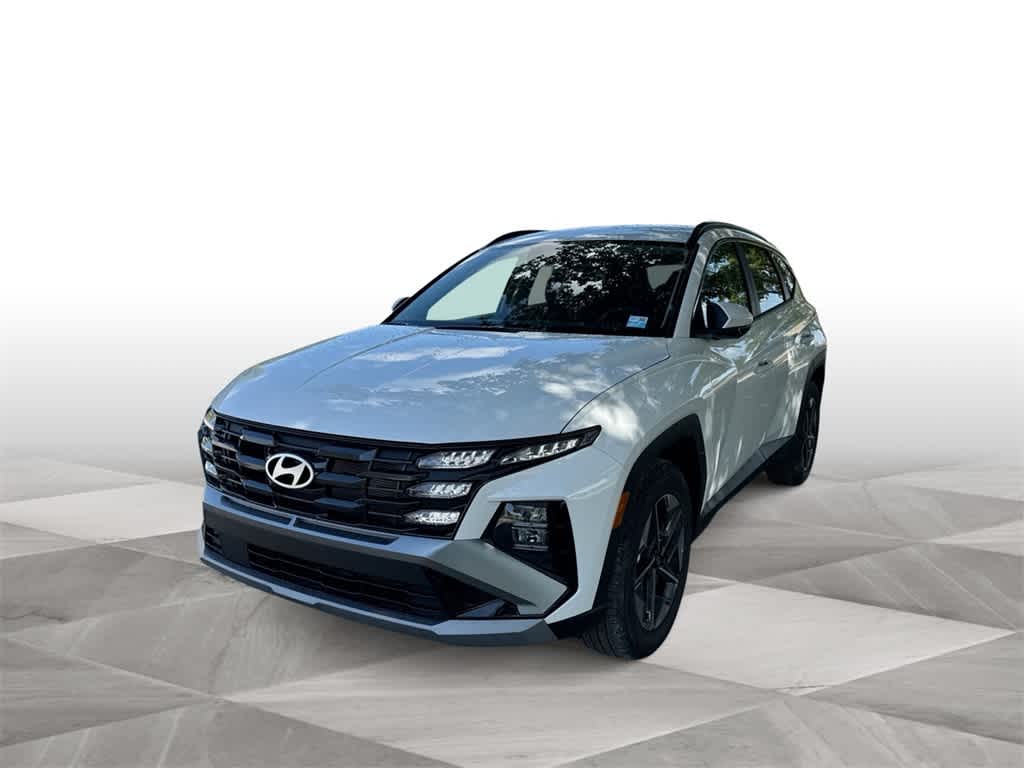 Thumbnail: 2026 Hyundai Tucson - 4