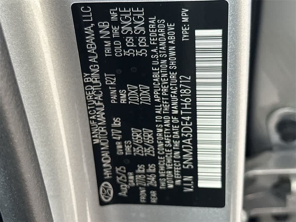 Thumbnail: 2026 Hyundai Tucson - 29