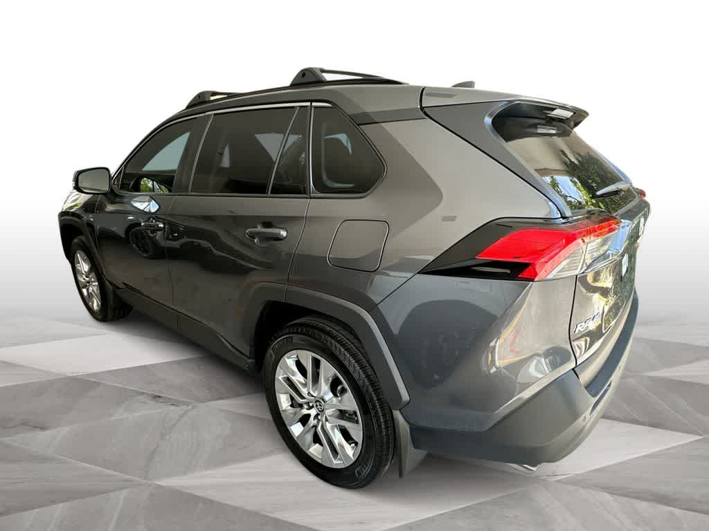 Thumbnail: 2025 Toyota RAV4 - 6