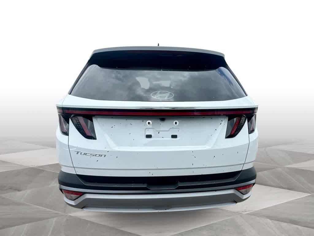 Thumbnail: 2026 Hyundai Tucson - 7
