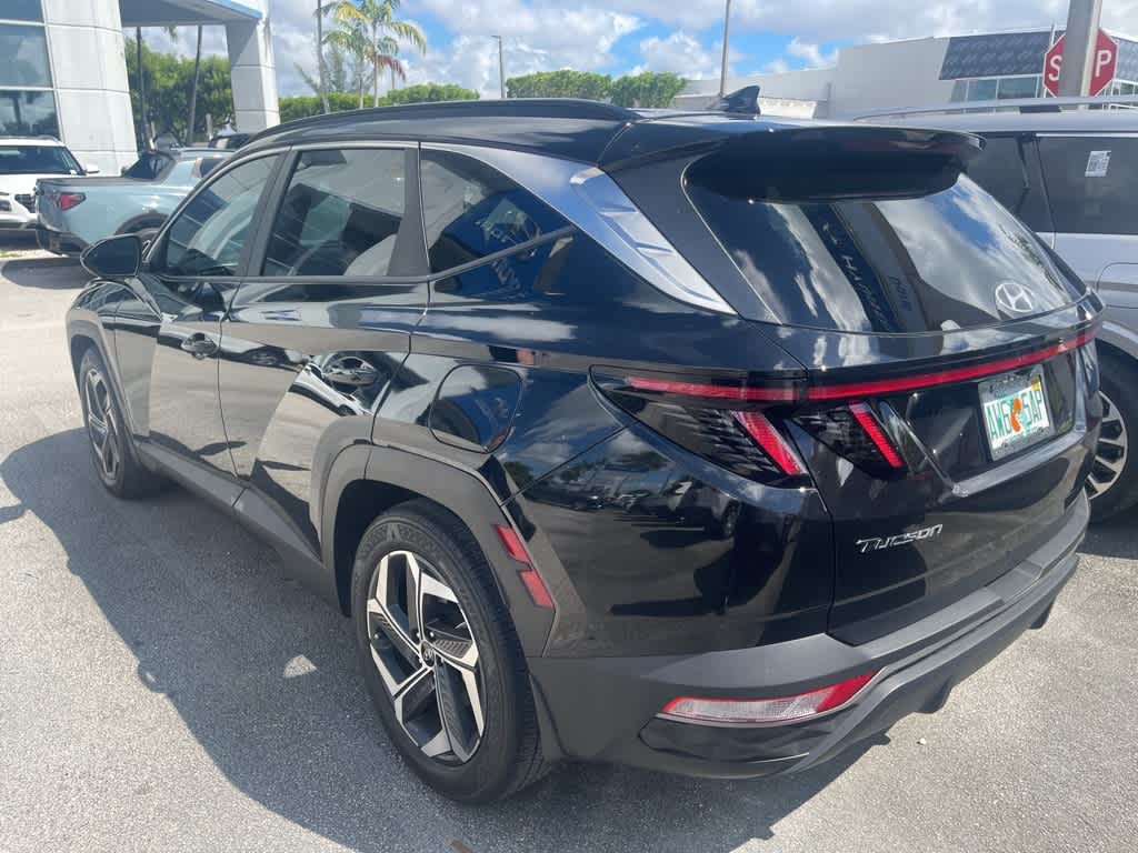 Thumbnail: 2023 Hyundai Tucson - 4
