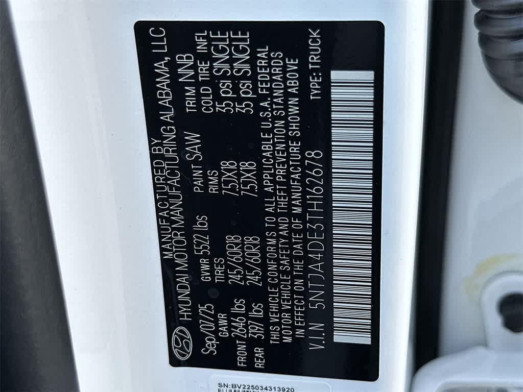 Thumbnail: 2026 Hyundai Santa Cruz - 29