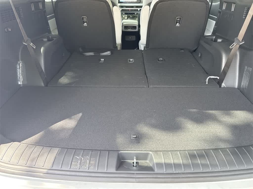 2025 Hyundai Palisade SEL 25