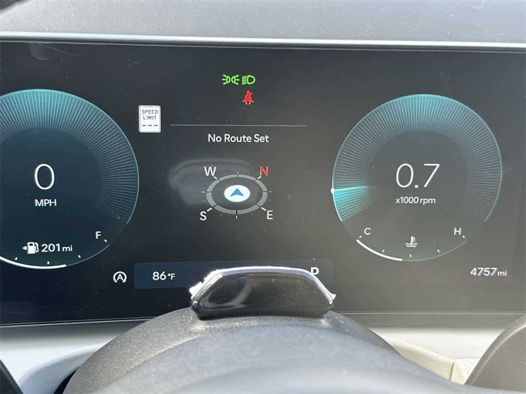 Thumbnail: 2025 Hyundai Tucson - 16