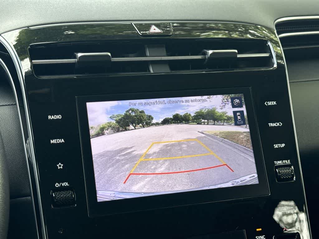 Thumbnail: 2024 Hyundai Tucson - 19