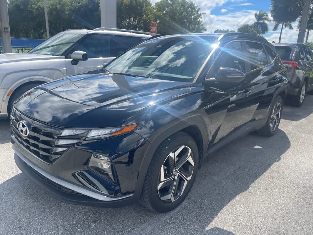Thumbnail: 2023 Hyundai Tucson - 1