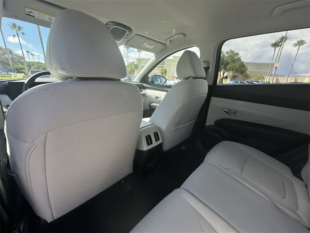 Thumbnail: 2026 Hyundai Tucson - 23