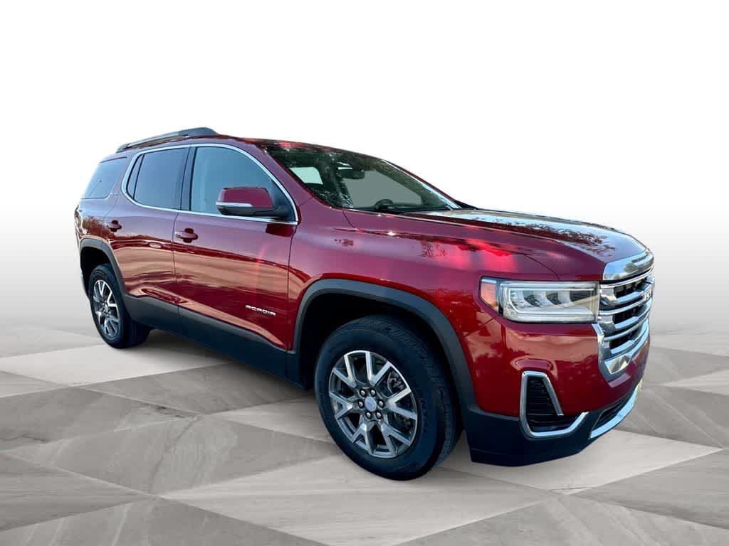 Thumbnail: 2023 GMC Acadia - 2
