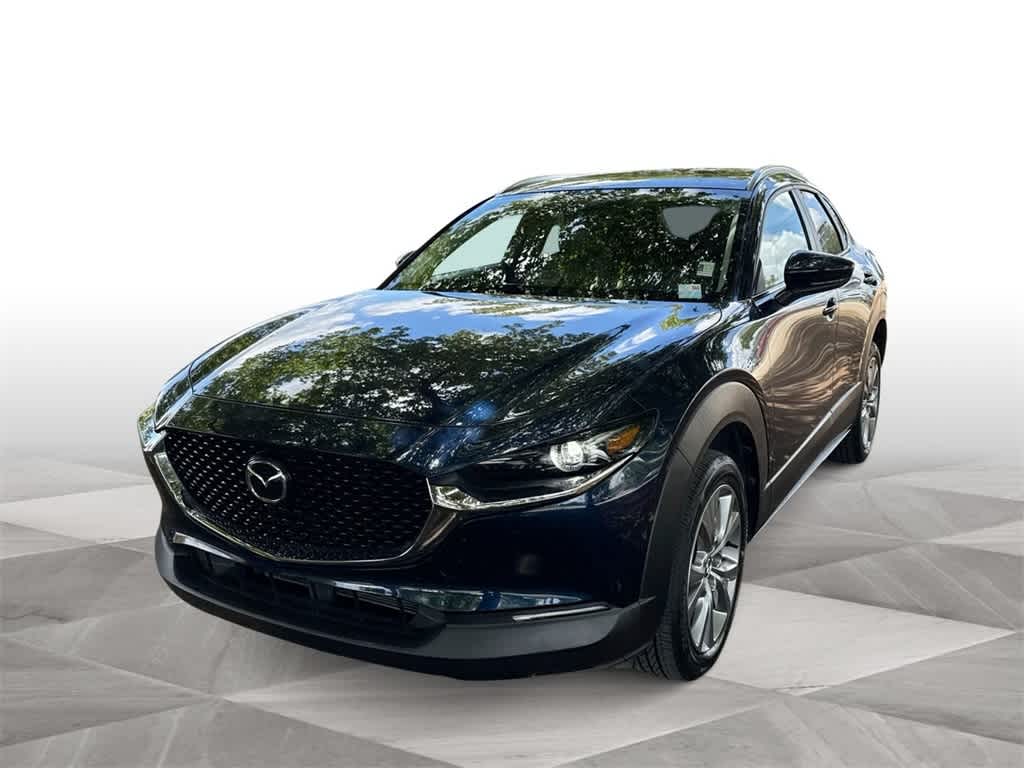 Thumbnail: 2022 Mazda CX-30 - 4