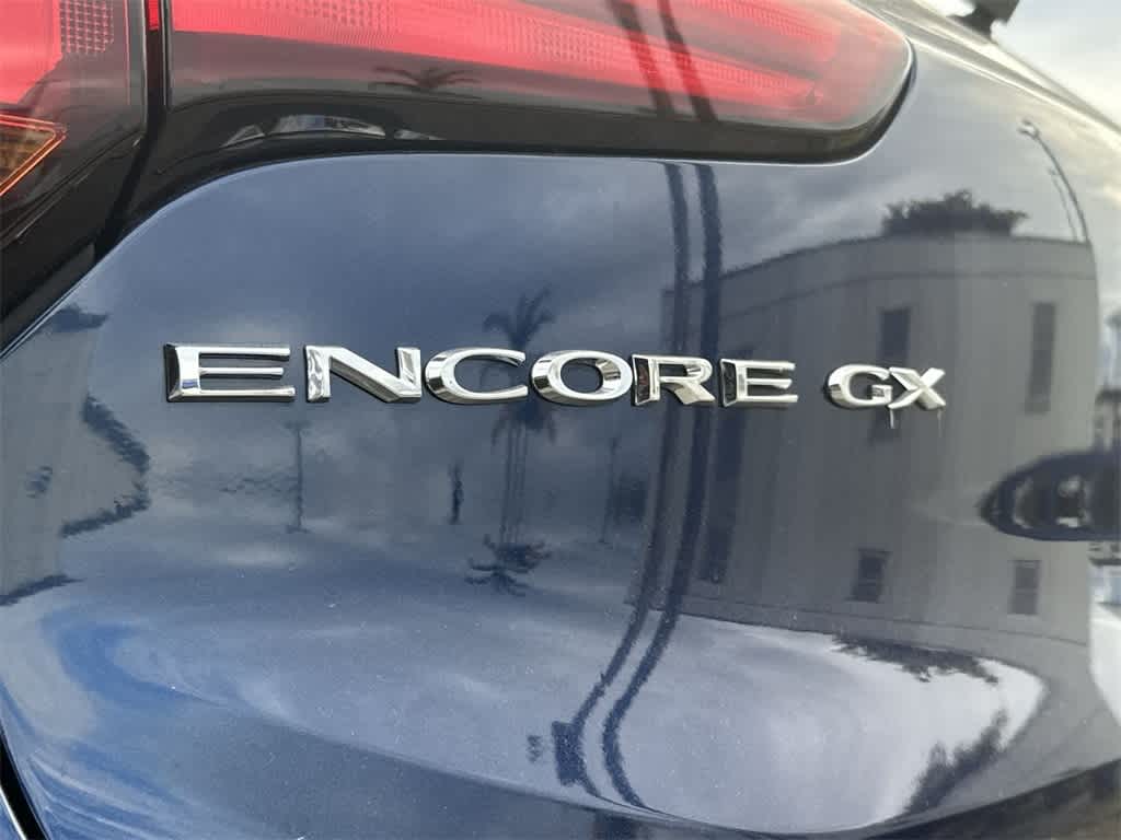 Thumbnail: 2023 Buick Encore GX - 10