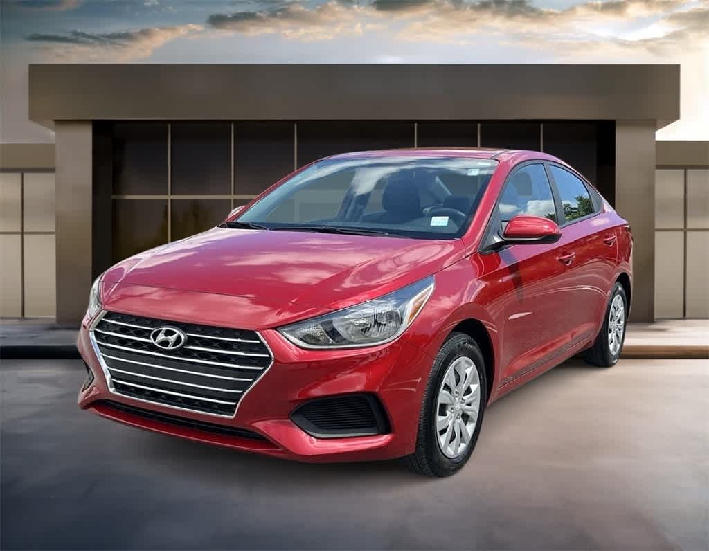 2022 Hyundai Accent SE -
                Doral, FL