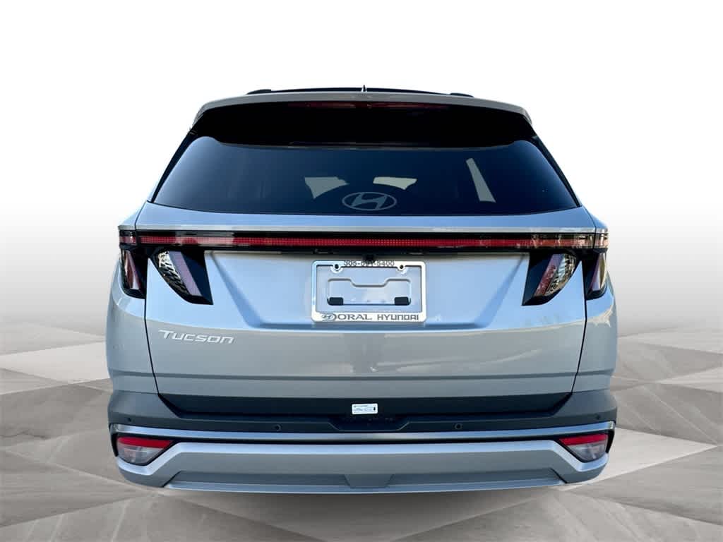 Thumbnail: 2026 Hyundai Tucson - 7