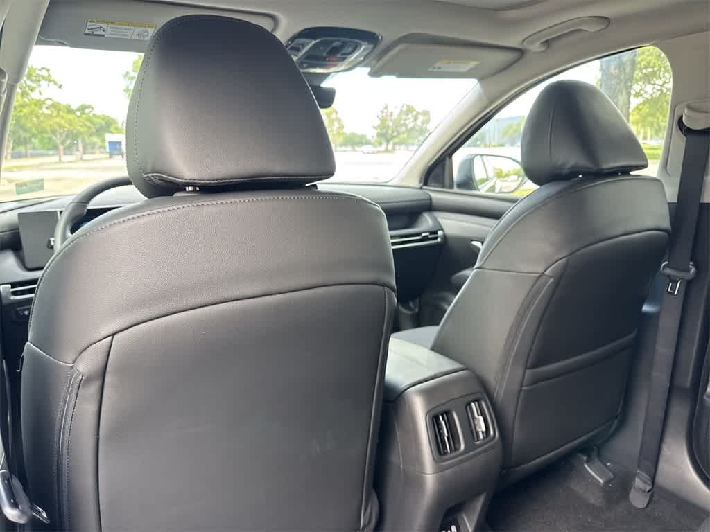 Thumbnail: 2026 Hyundai Tucson - 23