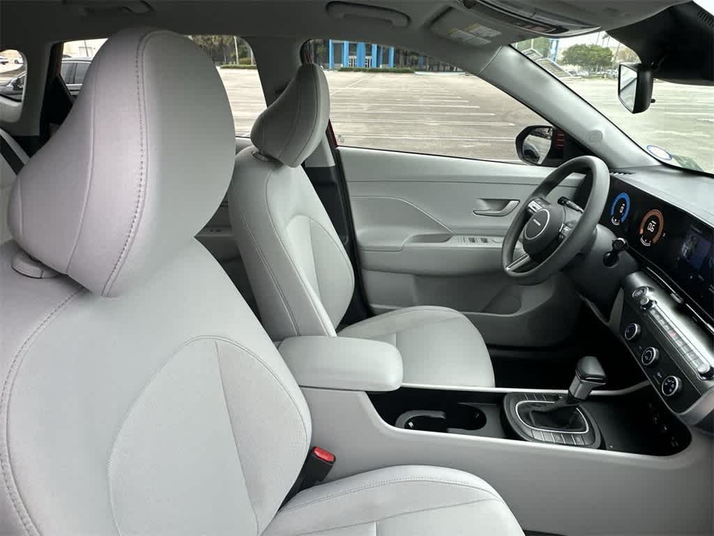 Thumbnail: 2024 Hyundai Kona - 27