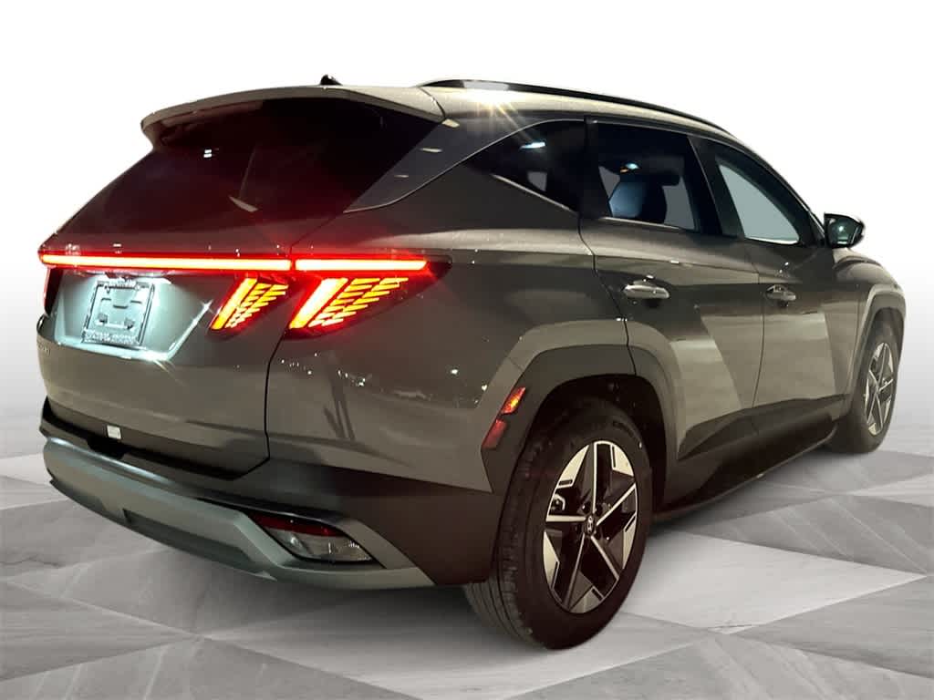 Thumbnail: 2026 Hyundai Tucson - 8