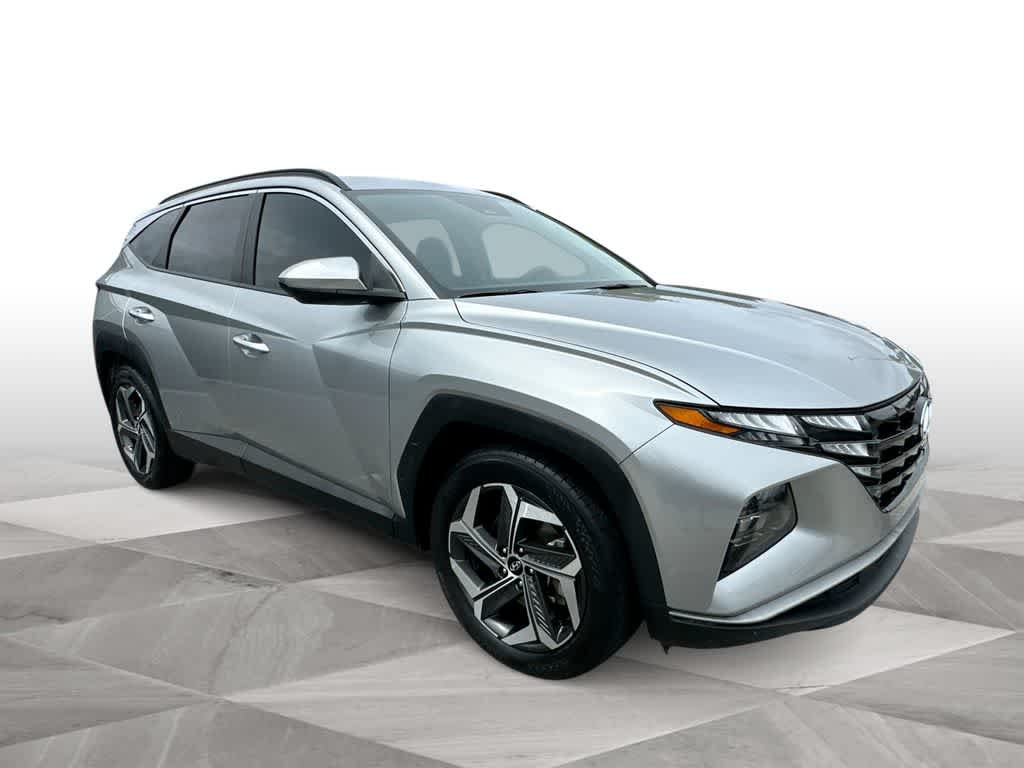 Thumbnail: 2024 Hyundai Tucson - 2
