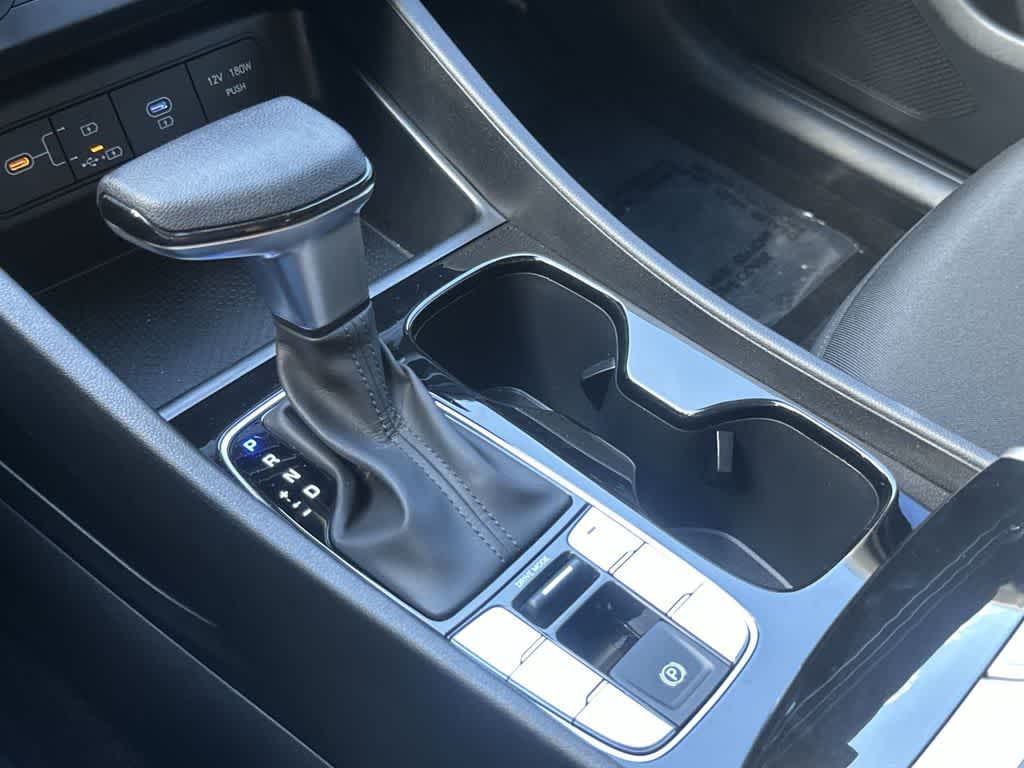 Thumbnail: 2025 Hyundai Tucson - 21