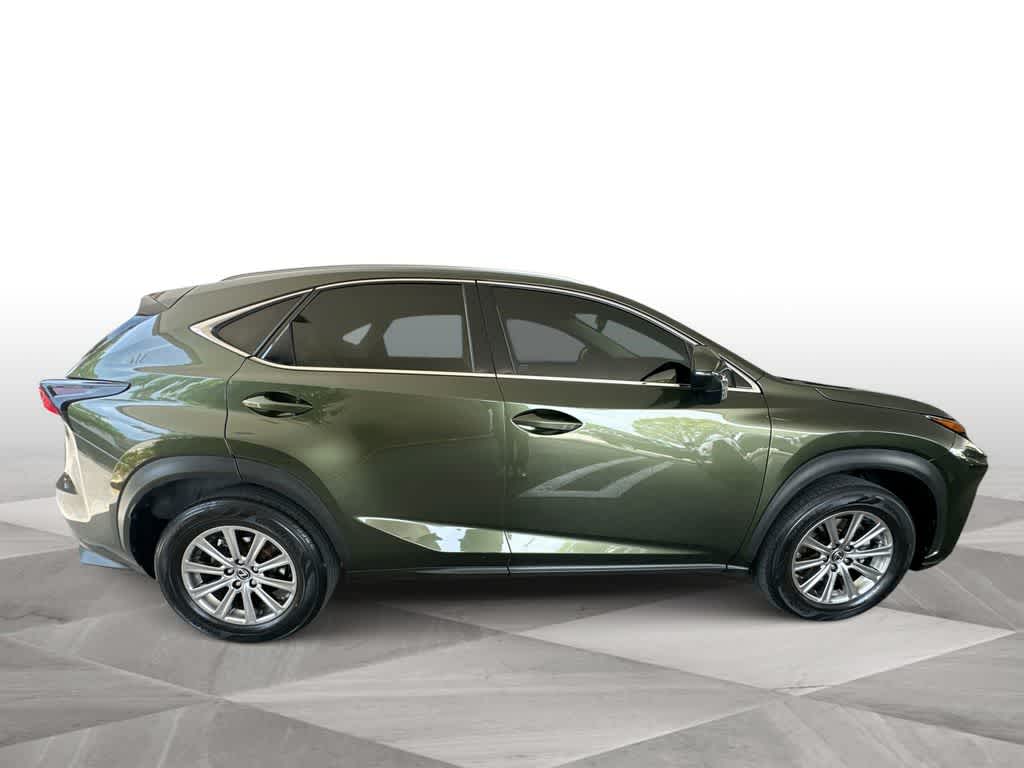 Thumbnail: 2021 Lexus NX - 9